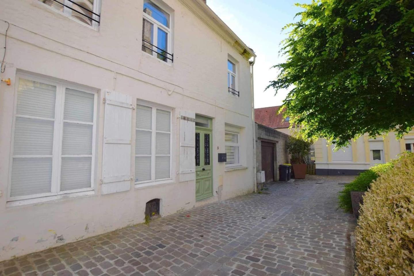 Le Notre Dame Villa Ardres Dış mekan fotoğraf