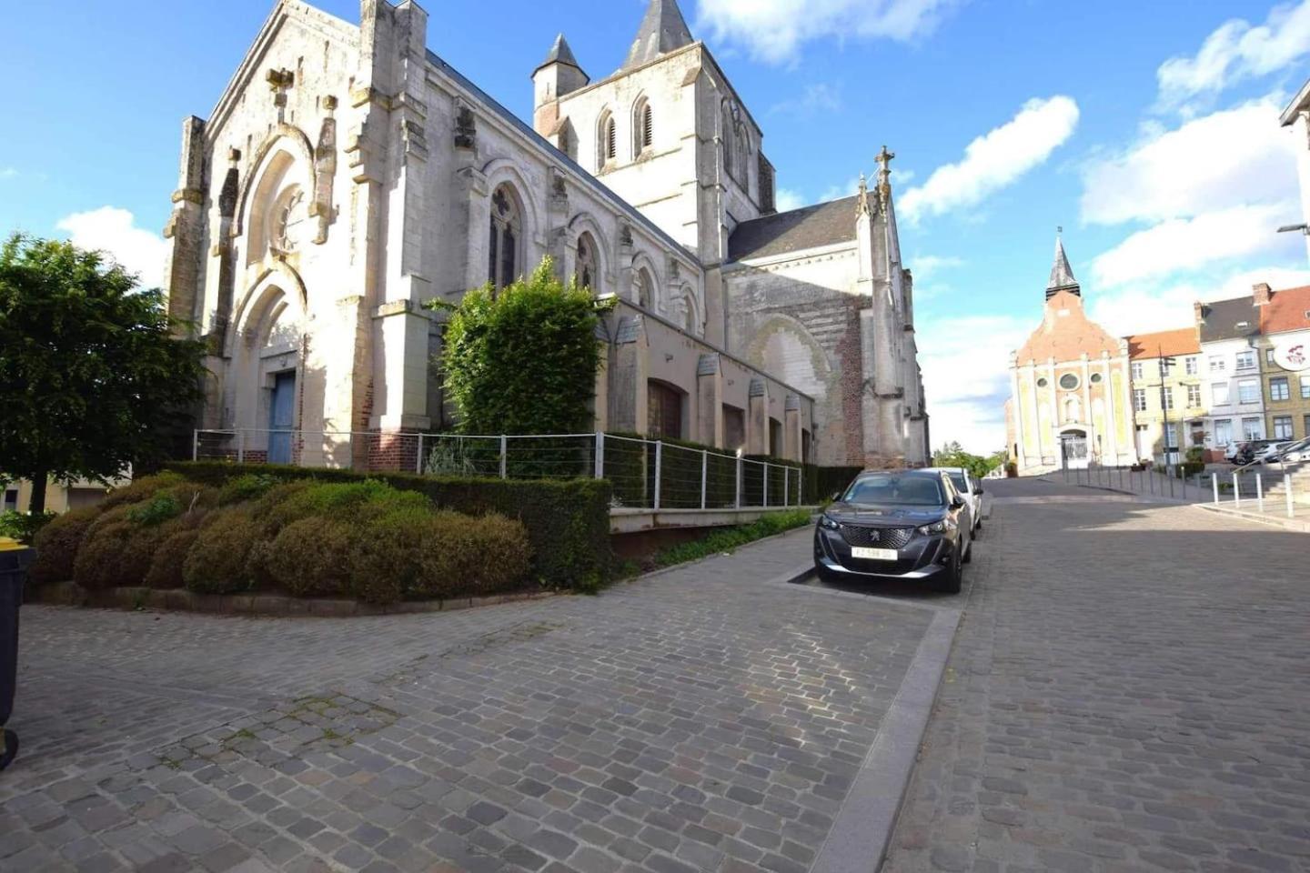 Le Notre Dame Villa Ardres Dış mekan fotoğraf
