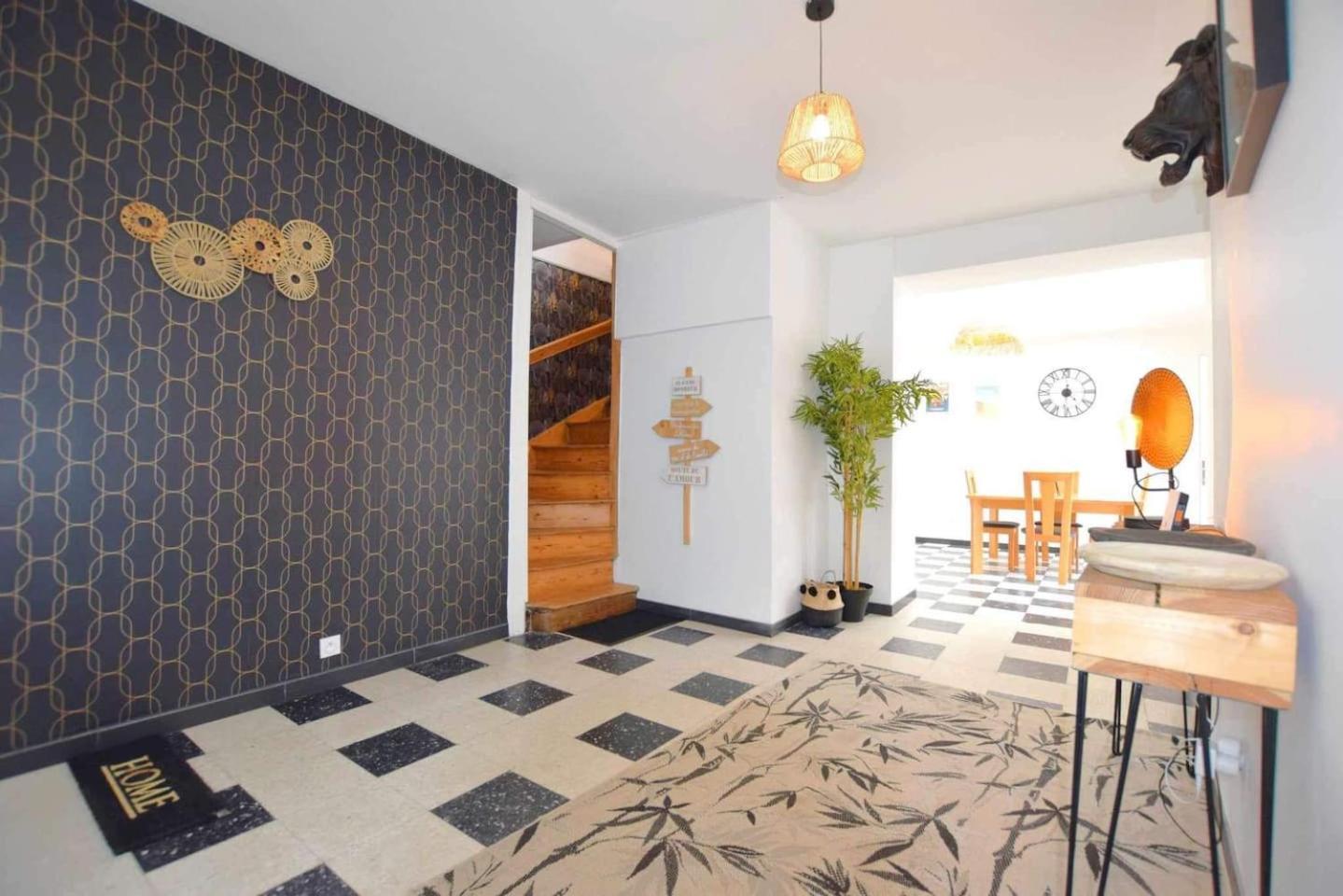 Le Notre Dame Villa Ardres Dış mekan fotoğraf