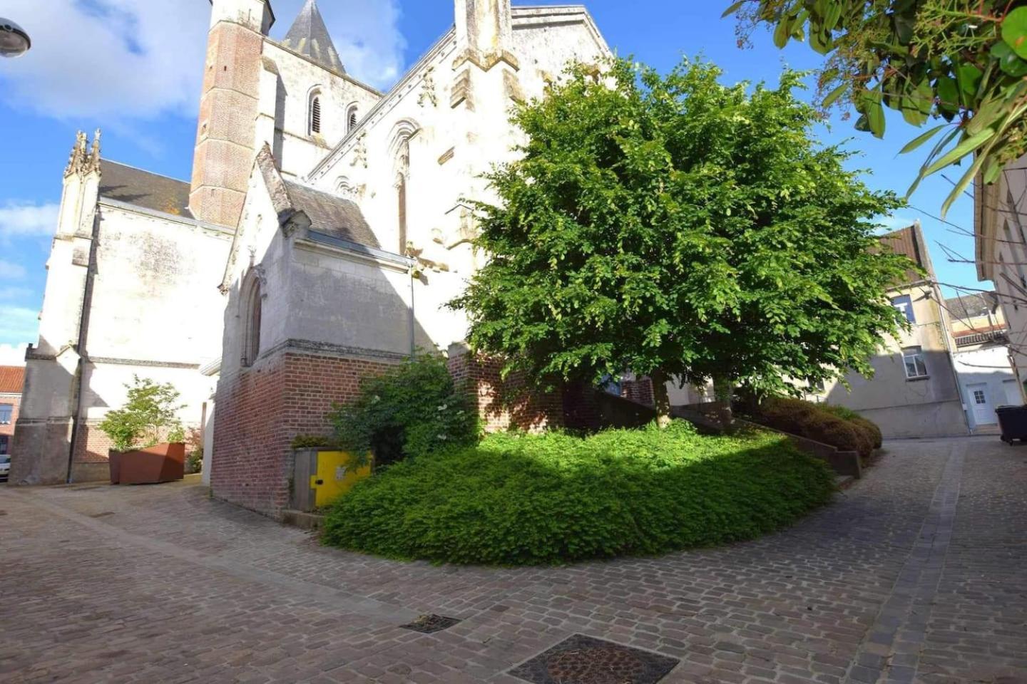 Le Notre Dame Villa Ardres Dış mekan fotoğraf